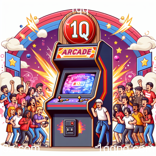 A Evolução dos Jogos de Arcade