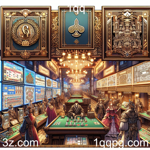 A Ascensão dos Jogos de Estratégia: Desafios e Inovações